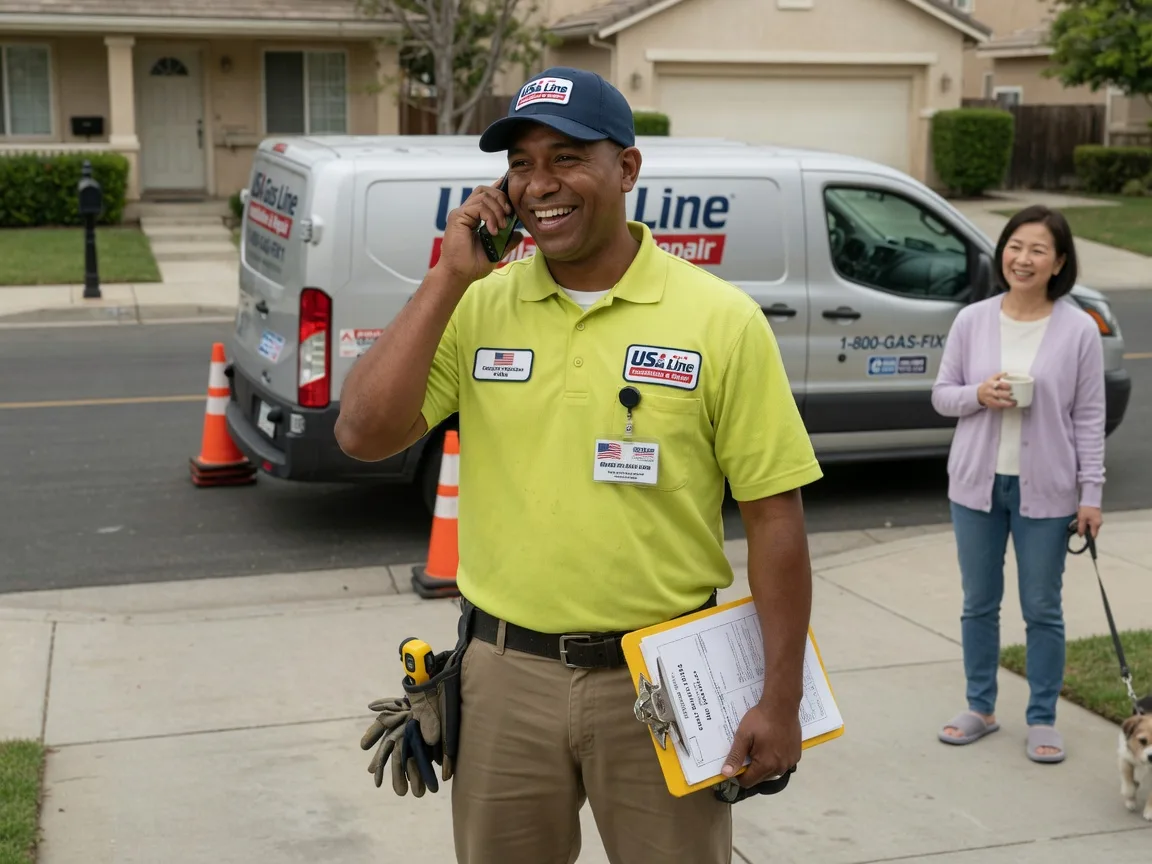 Gas Line Installation Burlingame, CA FAQs